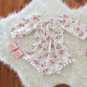 Babygirl romper